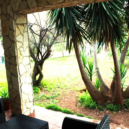 Casa In Giardino A Pochi Passi Dal Mare Βίλα Παλέρμο Εξωτερικό φωτογραφία