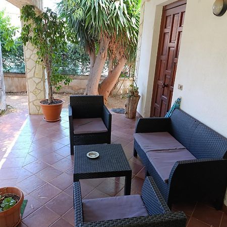 Casa In Giardino A Pochi Passi Dal Mare Βίλα Παλέρμο Εξωτερικό φωτογραφία