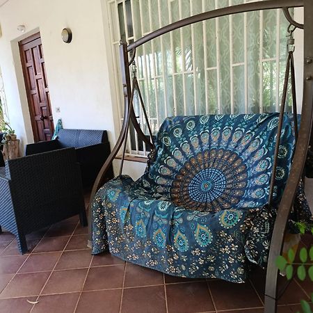 Casa In Giardino A Pochi Passi Dal Mare Βίλα Παλέρμο Εξωτερικό φωτογραφία