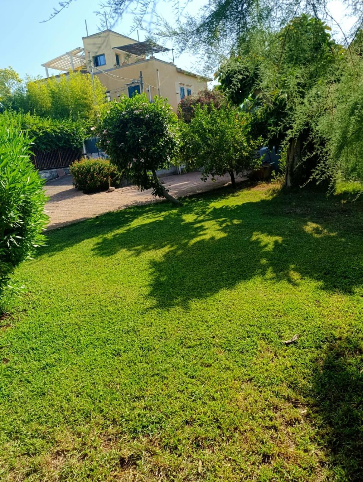Casa In Giardino A Pochi Passi Dal Mare Βίλα Παλέρμο Εξωτερικό φωτογραφία