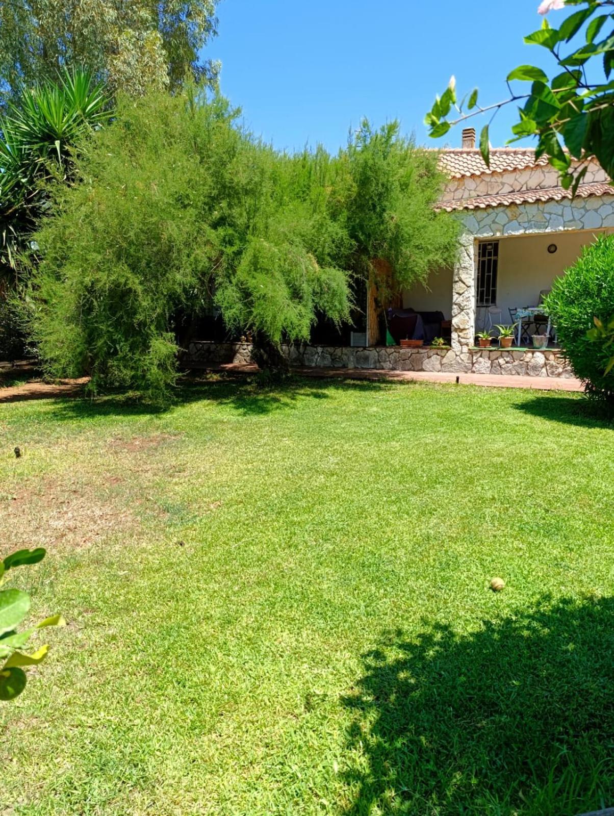 Casa In Giardino A Pochi Passi Dal Mare Βίλα Παλέρμο Εξωτερικό φωτογραφία