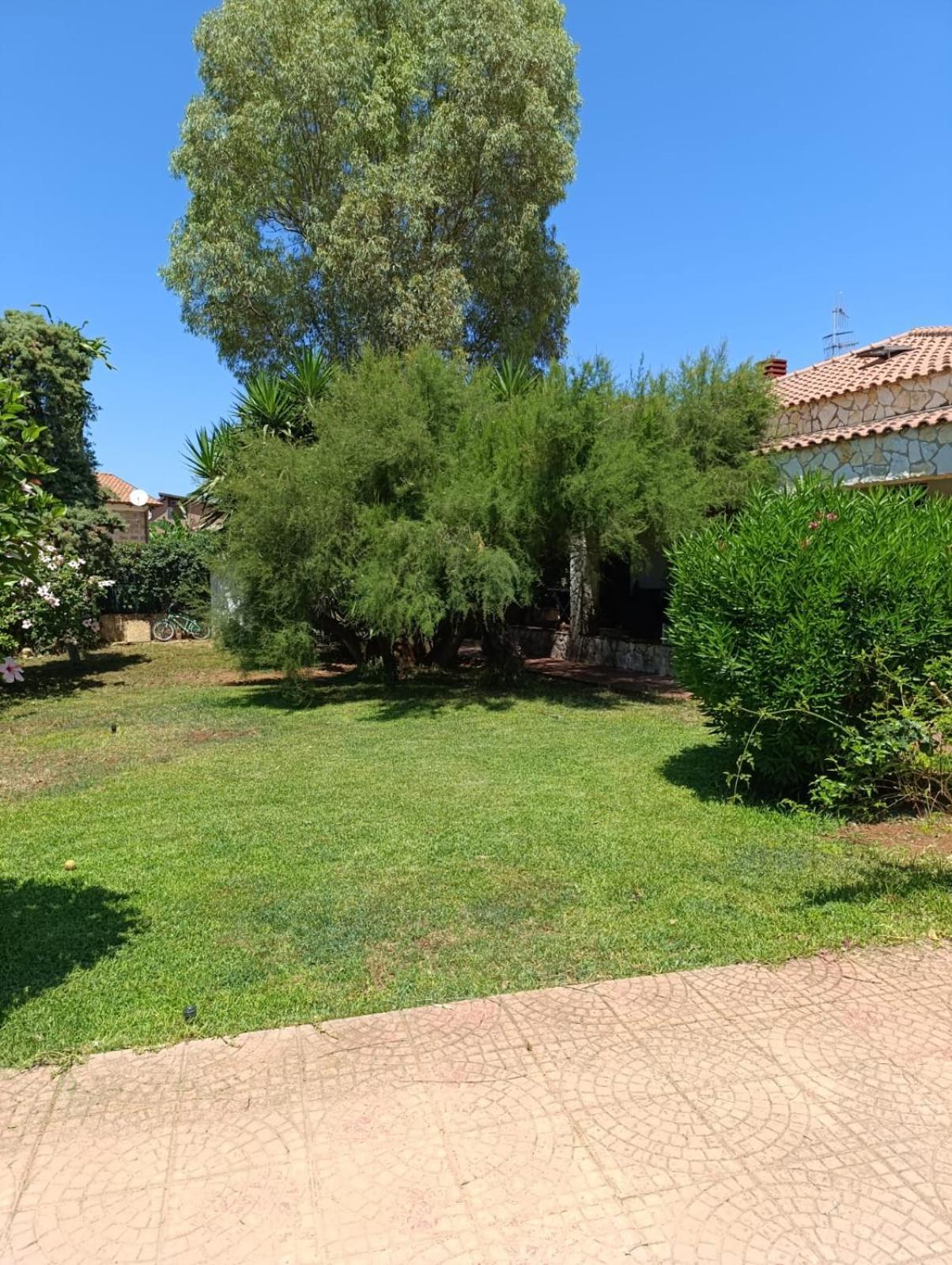 Casa In Giardino A Pochi Passi Dal Mare Βίλα Παλέρμο Εξωτερικό φωτογραφία