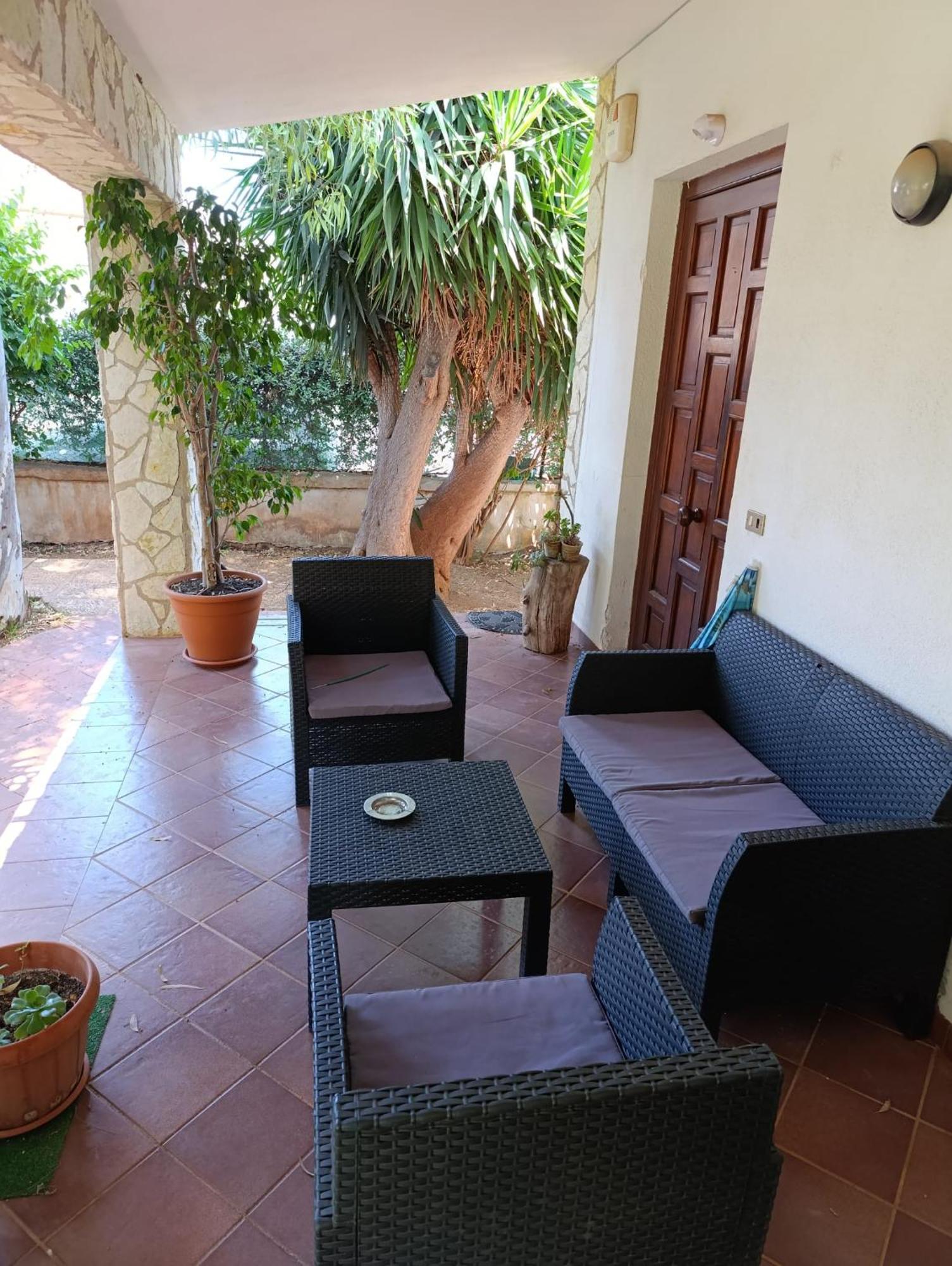 Casa In Giardino A Pochi Passi Dal Mare Βίλα Παλέρμο Εξωτερικό φωτογραφία