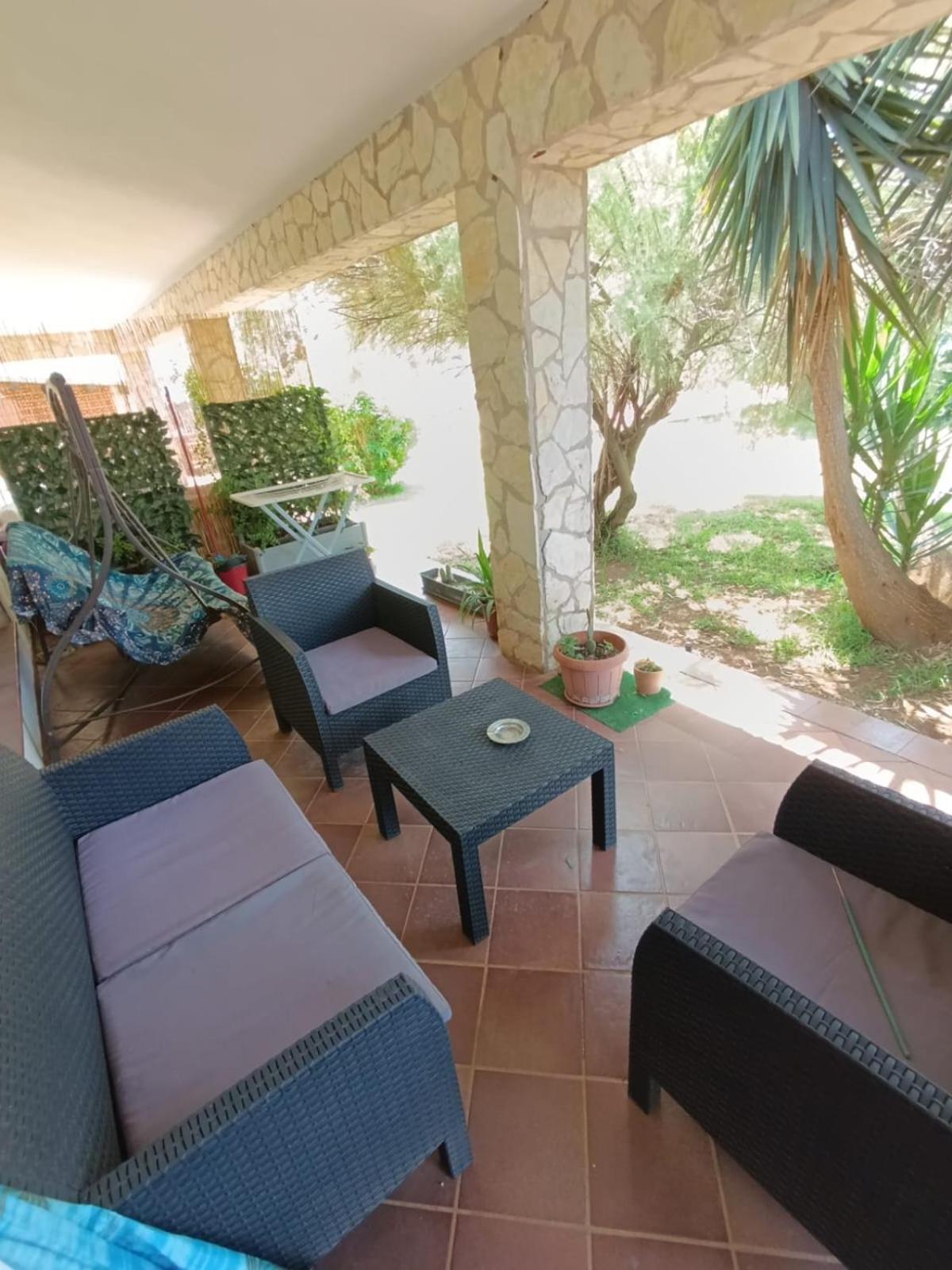 Casa In Giardino A Pochi Passi Dal Mare Βίλα Παλέρμο Εξωτερικό φωτογραφία