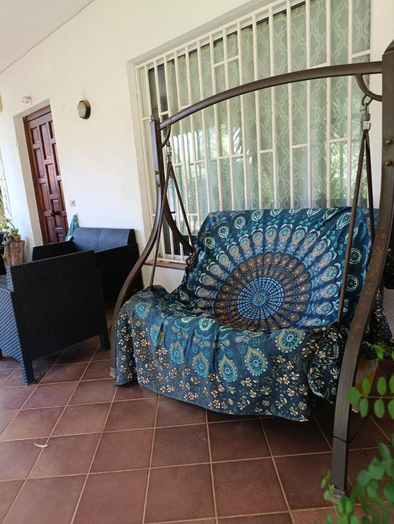 Casa In Giardino A Pochi Passi Dal Mare Βίλα Παλέρμο Εξωτερικό φωτογραφία