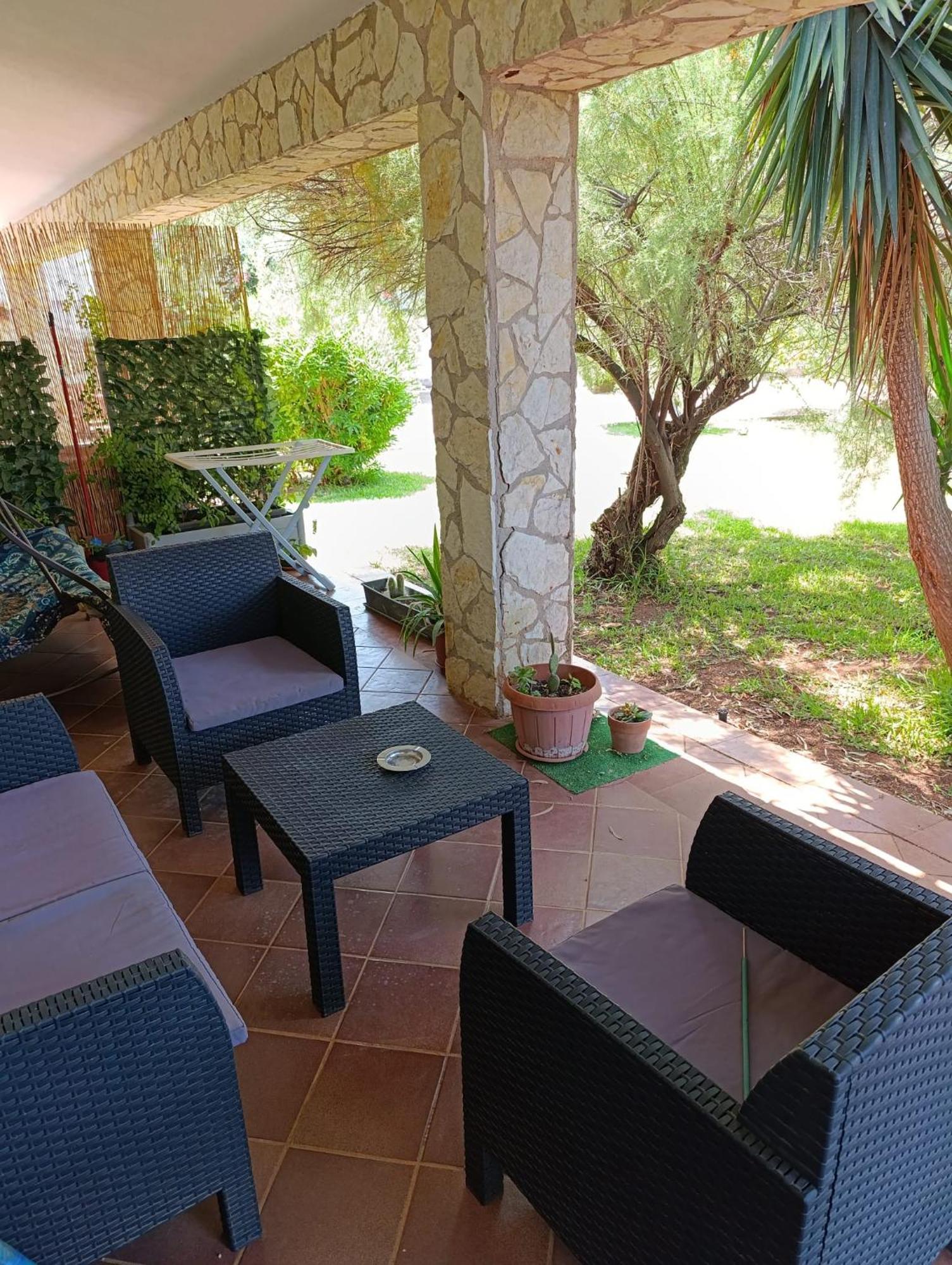 Casa In Giardino A Pochi Passi Dal Mare Βίλα Παλέρμο Εξωτερικό φωτογραφία