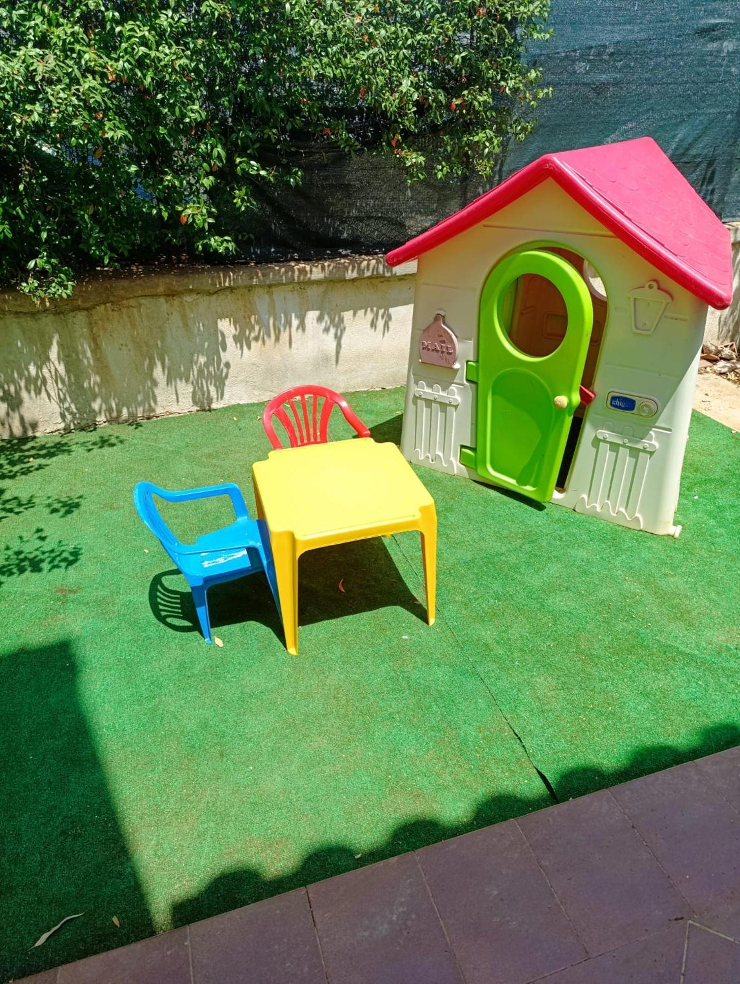 Casa In Giardino A Pochi Passi Dal Mare Βίλα Παλέρμο Εξωτερικό φωτογραφία