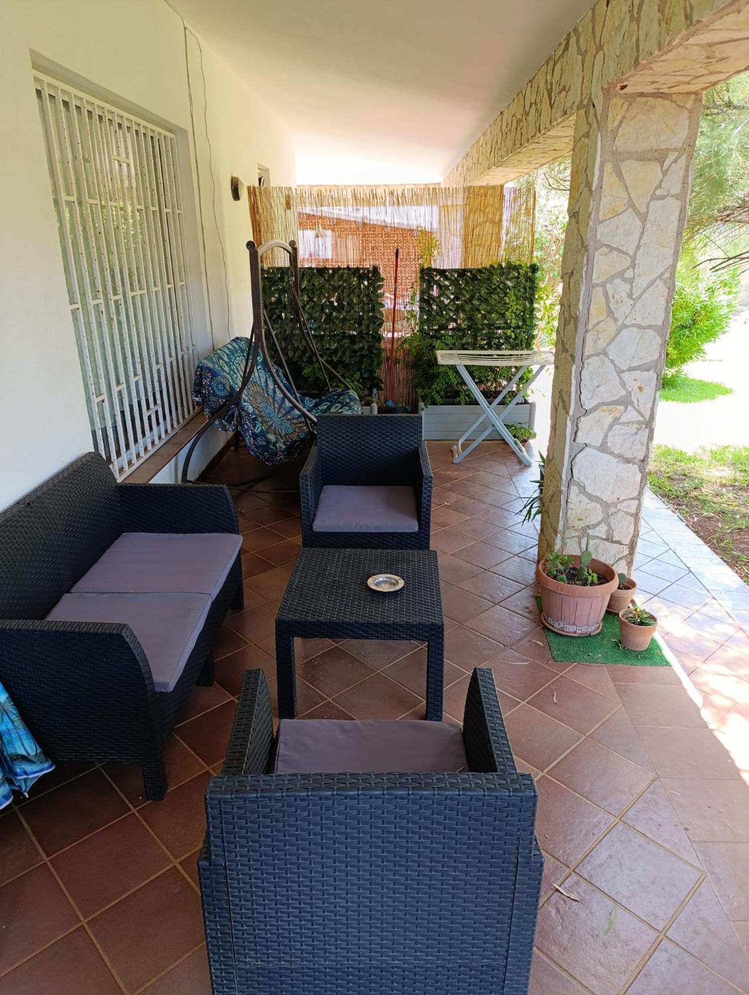 Casa In Giardino A Pochi Passi Dal Mare Βίλα Παλέρμο Εξωτερικό φωτογραφία
