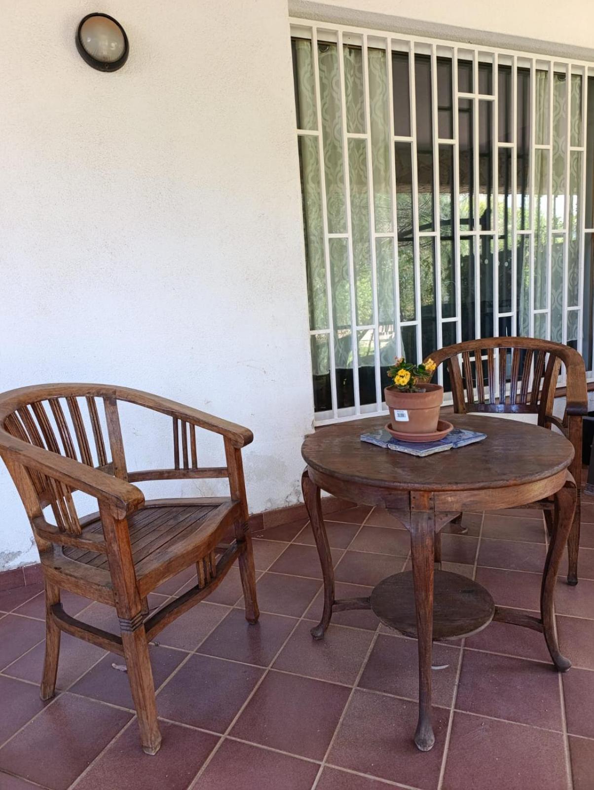 Casa In Giardino A Pochi Passi Dal Mare Βίλα Παλέρμο Εξωτερικό φωτογραφία